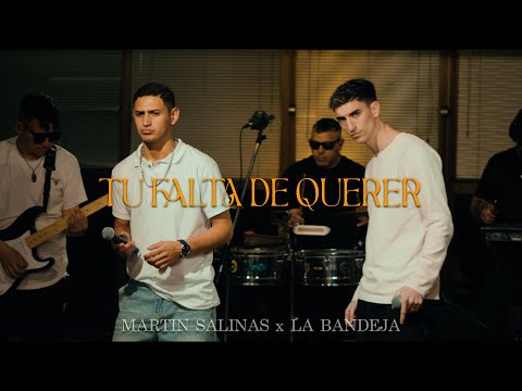 Martin Salinas and La BanDeja