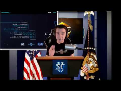 WE NEED YOU! TEAM USA - Nationwars.tv/vote for JONSNOW, NEEB & MCANNING