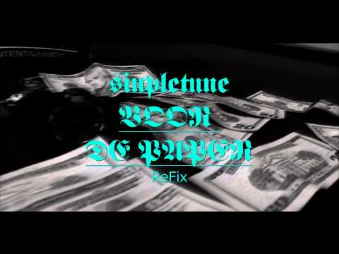 $impletune - VOOR DE PAPER #Hef refix