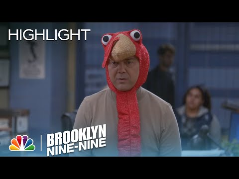 Brooklyn Nine-Nine - Stuffed with Thanksgiving Happiness (Episode Highlight)