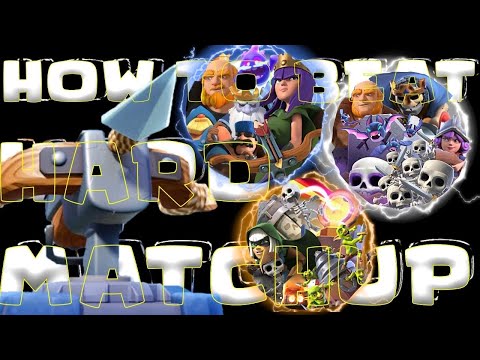 How to beat hard matchups with 3.0 Xbow