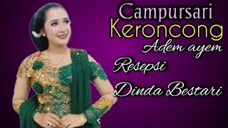 Download lagu Campursari adem versi keroncong, RESEPSI DINDA BESTARI - Perjalanan sore pulang dari CITRA LAND mp3 Download lagu Campursari adem versi keroncong, RESEPSI DINDA BESTARI - Perjalanan sore pulang dari CITRA LAND mp3