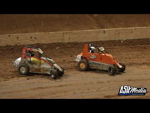Thrills and Spills | 29th May 2021: Archerfield - Midget 50 Lapper and Sprintcars ECL Series R13