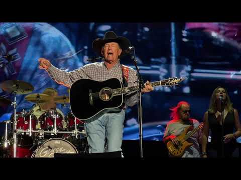 George Strait - Take Me Back To Tulsa/2021/Austin, TX/Zilker Park/ACL Festival W2