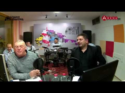 Emisioni: "Me Lalin" -  Jeton Cërmjani & Promo Band