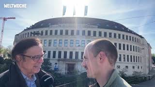 Meilensteine: Prof. Mörgeli über die Gebrüder Volkart und ihren Weltkonzern aus Winterthur