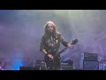 Candlemass feat. Messiah Marcolin - Crystal Ball (Live Athens 2025 | Rock Hard Festival)