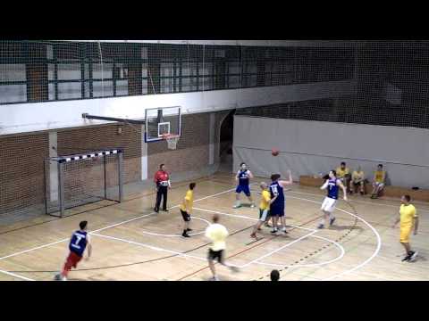2014 CroHoops League, 1st Rnd. - Zadar vs. Oscar Schmidt 88ers