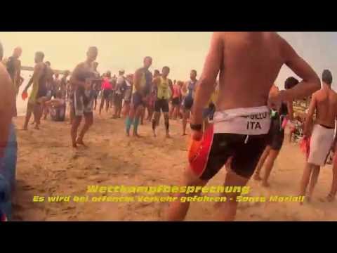 Triathlon Sanremo - Tortur ! 160915
