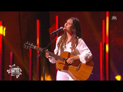 Joyce Jonathan et Tibz - À la vie comme à la mort - La grande battle musicale