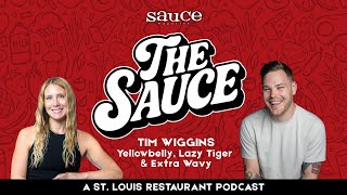 'The Sauce' with Tim Wiggins of Yellowbelly, Lazy Tiger & Extra Wavy and host Lauren Healey