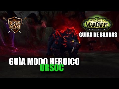 Guía Ursoc - Heroico