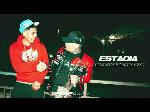 Paolo Pimp, Malito Malozo - ESTADIA (Visualizer) | PIMP