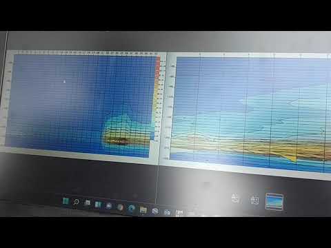 Hydrogeological Survey- Part Two- Interpretation of terrameter readings