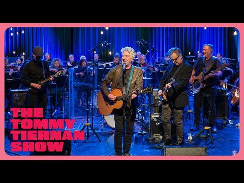 The Saw Doctors | Same Oul' Town with the RTÉ Concert Orchestra | Live on The Tommy Tiernan Show