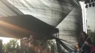 Caliban@Vainstream2008-Nowhere To Run, No Place To Hide