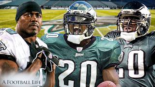 When Brian Dawkins Unleashed 'Weapon X'.. WATCH OUT