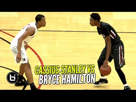 Cassius Stanley vs Bryce Hamilton For CHAMPIONSHIP! But SUPER-FAN Steals The Show! FULL Highlights!