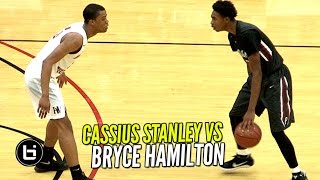 Cassius Stanley vs Bryce Hamilton For CHAMPIONSHIP! But SUPER-FAN Steals The Show! FULL Highlights!