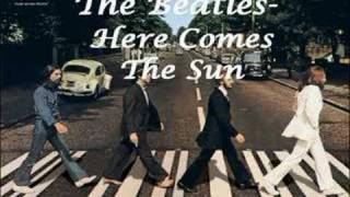 BeatlesHere comes the sun Video