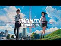 infinity - jaymes young [edit audio]