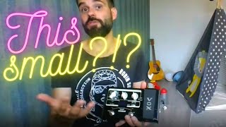 Video thumbnail for Vox Stomplab 2G full review and demo by Joost Nusselder