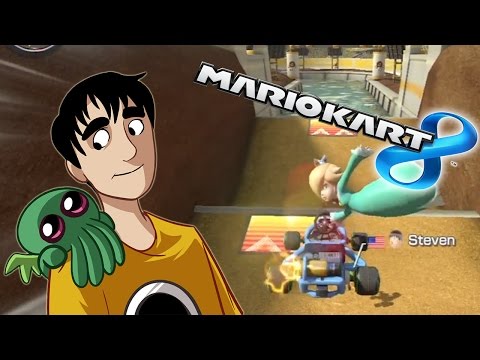 The Salt Must Flow (Mario Kart 8)