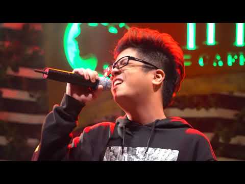 [4k Fancam] 171202 Bùi Anh Tuấn - Nơi Tình Yêu Bắt Đầu @ Trixie Cafe&Lounge