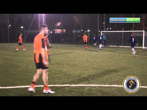Zona Goal: Orma Team - Fc Zaccaria - Differite