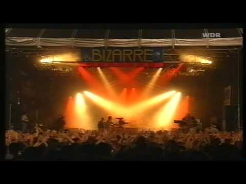 Paradise Lost - Shadowkings (Live Bizarre '95)