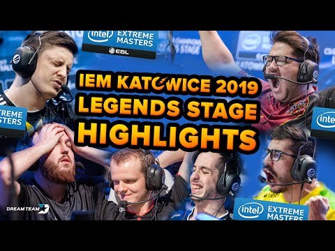 NiP Are Legends Again, ENCE Epic Comeback | IEM Major Katowice 2019 | #Highlights #IEM #CSGO