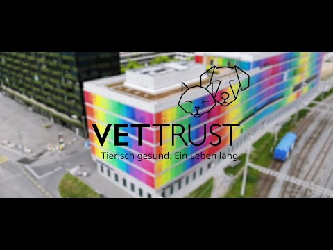 VetTrust Tierklinik Rietpark Imagevideo 2020 V01