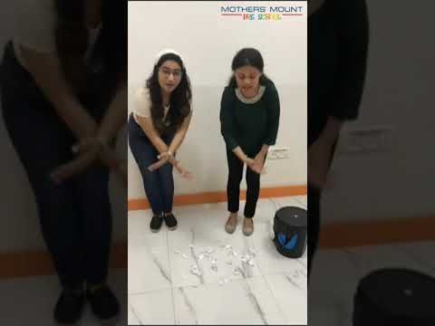 Rhyme | Bits of paper | Educational videos for kids