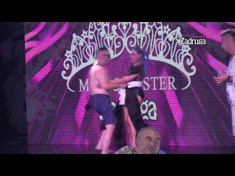 Z5: Miss i Mister - Hod Saleta Luksa + striptiz sa Oljom Vampiricom - 09.09.2021.