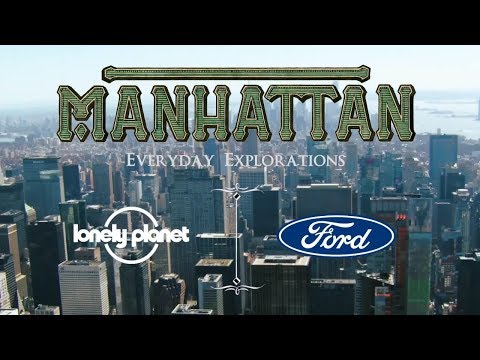 フォード・エブリデイ・エクスプローラーズ：ニューヨークの植物園を探検する (Ford Everyday Explorations: exploring New York's Botanical Garden)