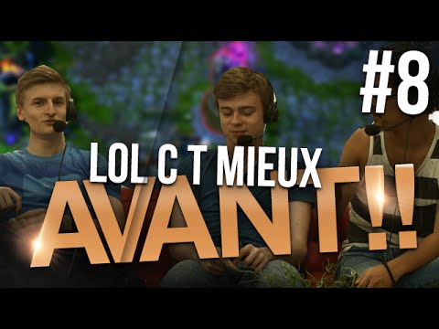Le parcours Pro de Julo : Millenium vs aAa - LOL C T MIEUX AVANT !!