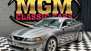 Video Thumbnail for 2003 Ford Mustang