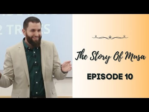 Ep 10 | Bani Israel’s Complete Life Change After Crossing the Sea | Majed Mahmoud