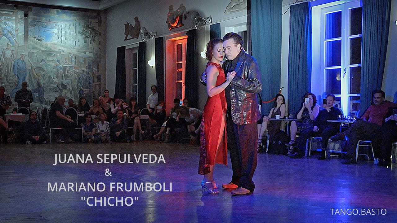 Juana Sepulveda & Mariano Frumboli "Chicho" - 4-5 - 2023.01.21