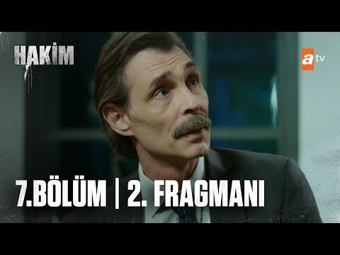 Hakim 7. Bölüm 2. Fragmanı | ''Azem'in oğluna Ozan çarptı!" @atvturkiye