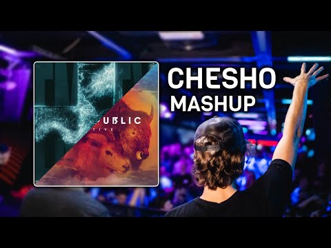 Martin Garrix, Dubvision, Jaimes, OneRepublic - Counting Stars & Empty (CHESHO Mashup)