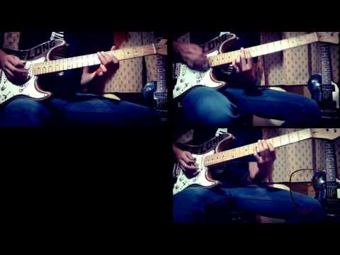 Chartreuse - capital cities (guitar cover)