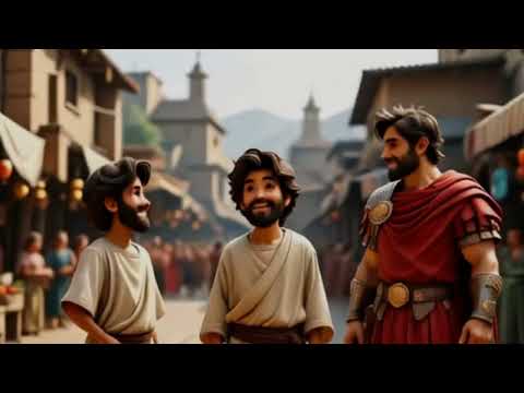 The Centurion's Faith (A fé do centurião)