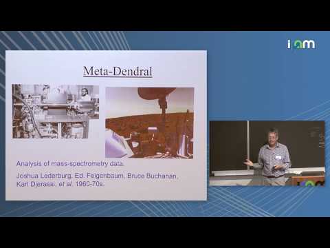 Ross King: "Automating Science using Robot Scientists"