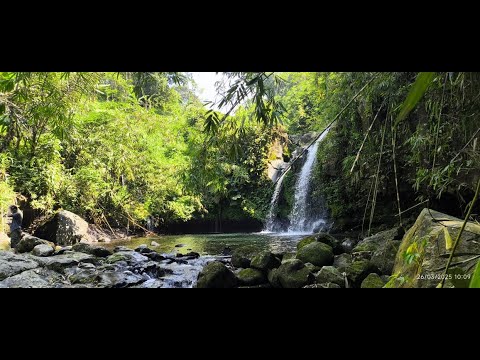 Kunjungan Tim Dosen Universitas Amikom Purwokerto ke Obyek Wisata Curug Juneng dan Curug Kembar