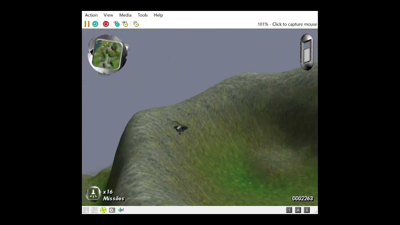 SWIV 3D Assault (1996) eXoWin9x