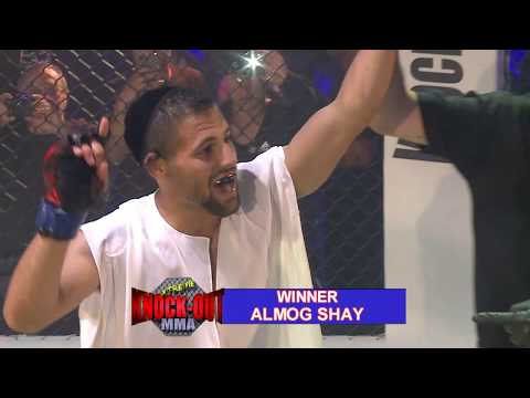 KNO 1: Almog Shay VS Ion Pop - FULL FIGHT