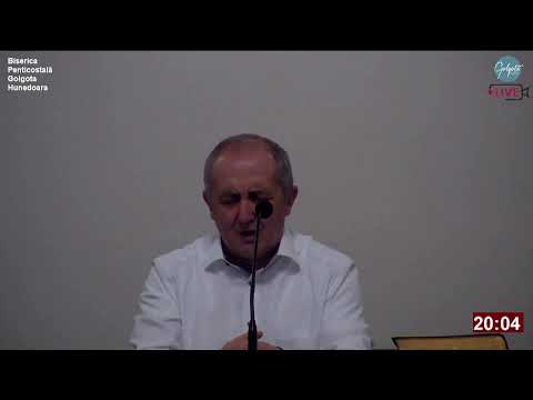 02 Martie 2026 | EVANGHELIZARE - Pastor Vasile Vanciu | Sami Bârsan și grupul |B.C.P. Golgota