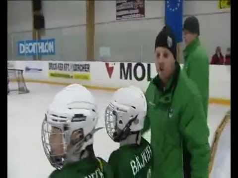 FTC jégkorong szupermini torna 2012.