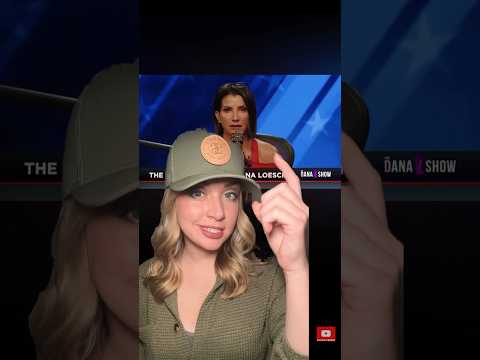 Dana Loesch: 2A Rights Just for U.S. Citizens?!? #2ndamendment #guncontrol #shortsfeed #shorts Thumbnail